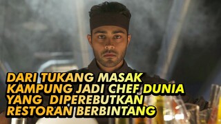 Fokus Adalah Kunci Sukses  - Alur Cerita Tukang Masak