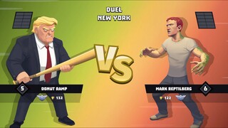 PRESIDEN COMBAT - DONALD TRUMP VS MARK ZUCKERBERG