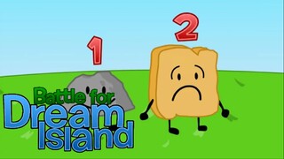 BFDI 1b - Take the Plunge