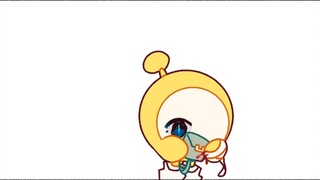 【Tiệc cậu bé bán trứng/Đợt lao động đầu tiên] Hãy im đi Mẹ tôi đang gọi