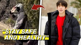 Nam Joo Hyuk’s Agency Ask Fans Not To Send Gifts for Actor’s Enlistment