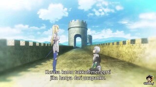 Danmachi Season 4 Part 2 Episode 1 Sub Indonesia