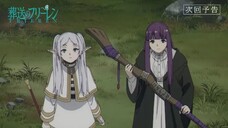 Sousou no Frieren - Preview Episode 3