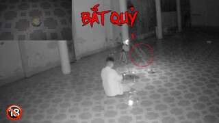 THẦY HÙNG BẮT QUỶ Tại Ngôi Chùa Hoang | Phim Ma - Roma Vlogs