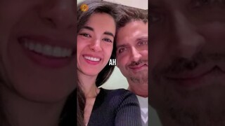 Pacaran dengan Hrithik Roshan, Karier Saba Azad Hancur? 😭