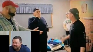 He Broke My Laptop (Re-Upload from Praise the Sun reaction vids & streams) Uncle Joe's Reaction