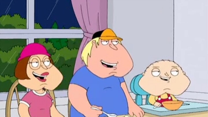 [Family Guy] Bây giờ là nhà của Giggity