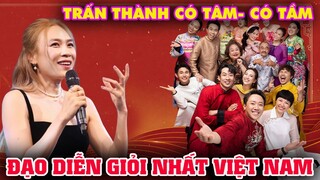 Mỹ Tâm rất phục Trấn Thành.. bộ Phim Mai đã làm nên lịch sử