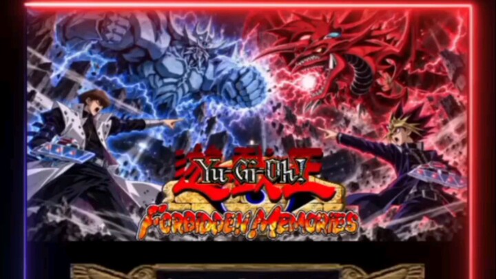 🪄Mago del Desierto VS Exodia "Yu-Gi-Oh! Forbidden Memories"🇵🇪🏞 #yugiohforbiddenmemories #yugioh