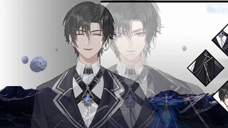 【live2d model display】Who wouldn’t ❤ a handsome guy?