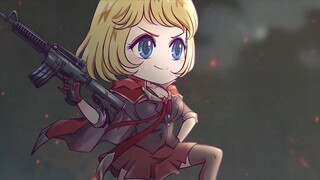 【Fireline Happy Theater 29】Complaining about the Princess