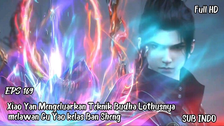 Btth Season 5 Episode 169 Sub Indo