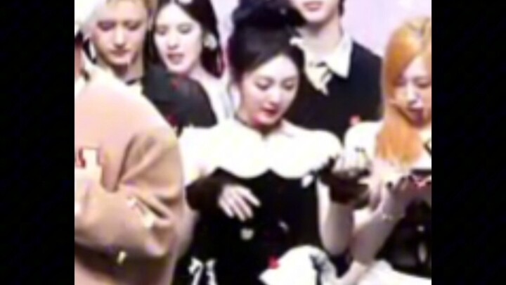 No way! I have to figure out a way to burn all the ribbons at the music center.