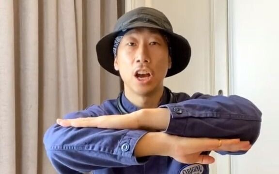 一学就会的手wave