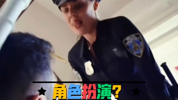 兴趣高涨的时候，妻子突然回来了