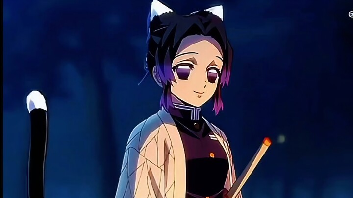 Ai mà không thích cô bé Nhẫn đáng yêu biết nũng nịu cơ chứ #ThanhGươmDiệtQuỷ #NghĩaDũng #HồĐiệpNhẫn 