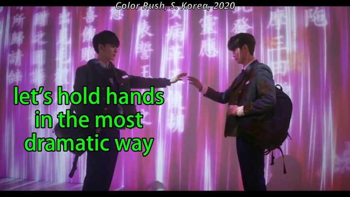 He Spread His... 👄(multi BL series)