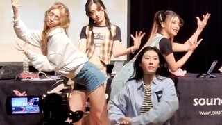 彩领康复回归！ITZY 8.30线下五人私服365舞台！
