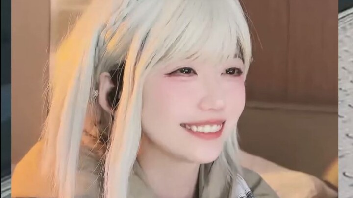 Karakter hari ini: Pemula Imut yang Suka Nge-dash di Bendungan