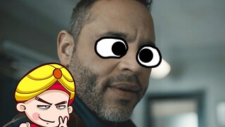 【唐唐】互换身体只需瞪一眼！这感觉太美妙了…… 爆笑解说《你谁》