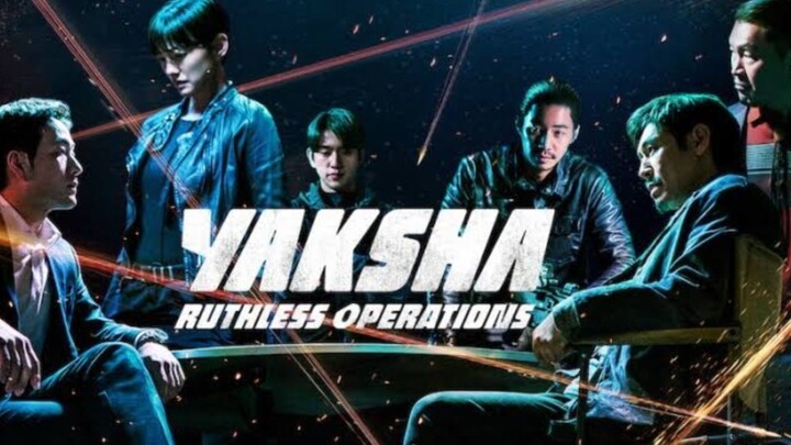 YAKSHA: Ruthless Operations sub Indonesia (film Korea)