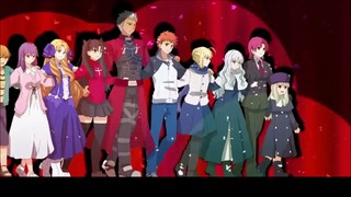 ed of Kekkai Sensen-fate Edition "Sugar Song to Bitter Step"