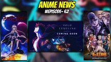 Weekly Anime News Episode 62 | WAN 62