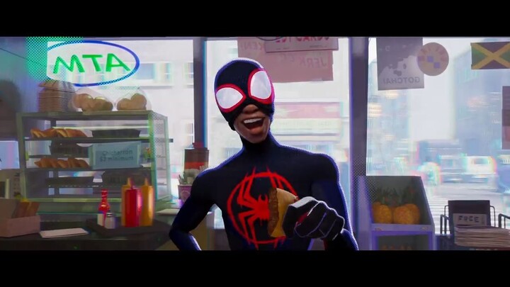 SPIDER-MAN_ ACROSS THE SPIDER-VERSE Watch Full Movie : Link in Description