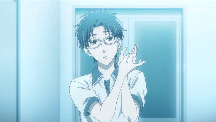 [A Zhai’s Love Is Really Hard]&[โฮริมิยะ สาวมั่นกับนายมืดมน] สาเหตุที่ชายหลักสองคนเจาะหู หนึ่งเป็นเพ