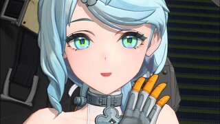 The production team of Absolute Zero is really good 😭