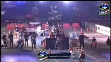 drang thainland menang dua milliar