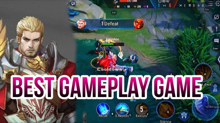 BEST GAMEPLAY DAMAGE