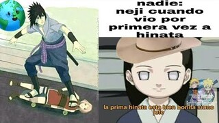 MEMES DE NARUTO SHIPPUDEN / BORUTO | Memes random #27 | Memes de Naruto