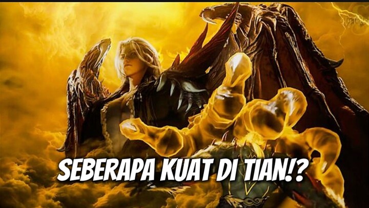 SEBERAPA KUAT SIH DI TIAN⁉️