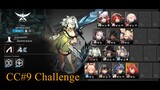 Gameplay Ngawur Arknights - CC#9 Permanent Map - Sal Viento Challenge Missions 2