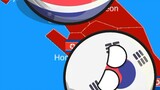 Korea vs korea #korea #trending