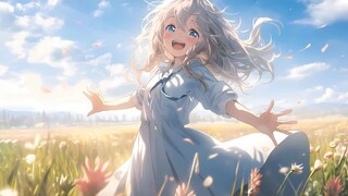 Healing divine song "The Last Page" "Love can only be complete in memories"