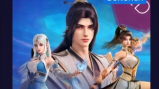 Over Goddess Eng sub Episode 39