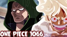 REVIEW OP 1066 LENGKAP! DRAGON BUKAN ANAK GARP? SOSOK MISTERIUS LAIN DIMUNCULKAN! - One Piece 1066+