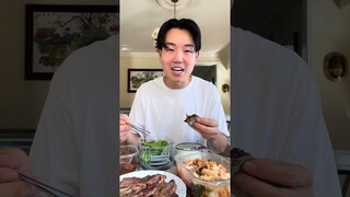 rich korean story time #storytime #richlifestyle #mukbang #koreanfood #korea