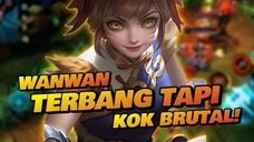 Kekasih Halalku (2025) •√ Wanwan Terbang Tapi Kok BRUTAL 😱🗿