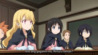 Reincarnated As a Slime S2 ep 1 Tagalog sub