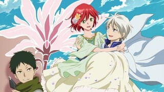 Akagami no Shirayukihime S2 ep 10 Sub indo