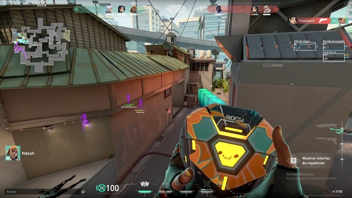 raze cosas elo bronce 2 XD