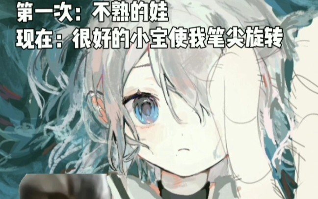 【ขั้นตอนการวาดด้วยนิ้ว】เมื่อคุณวาดร่างให้ผู้สั่งงานคนเดียวกันติดต่อกันถึงสามภาพ… สภาพจิตใจก็เป็นแบบน