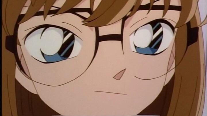 Chapter 190-(Where the dream begins! Conan and Ai’s famous scene!) Glasses Superman!