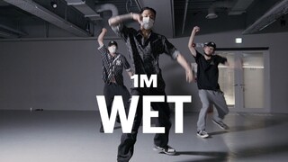 【1M】Tarzan 编舞《Wet (She Got That...)》