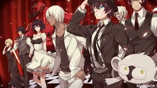 unison square garden (sugar song to bitter step) kekkai sensen Ending 1 Full -TV SIZE-