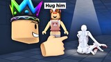 The MOST STRANGEST ROBLOX VR Experience