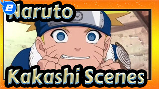 [Naruto / Kakashi] Chunin Exams Arc -- The Recommended Exam_2